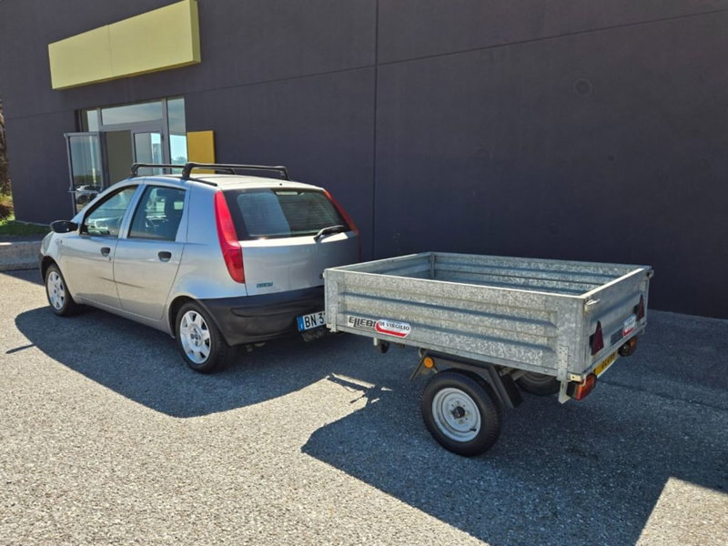 Fiat Punto usata a Foggia (3)