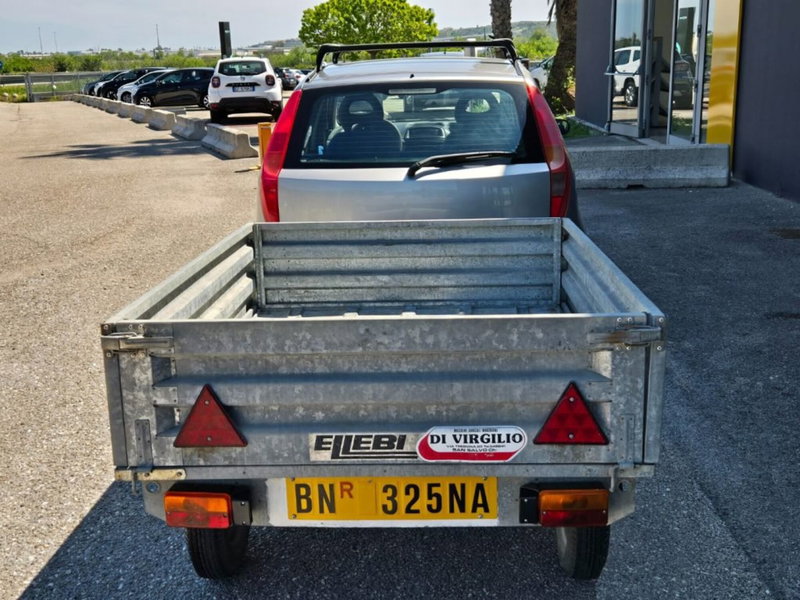 Fiat Punto usata a Foggia (4)