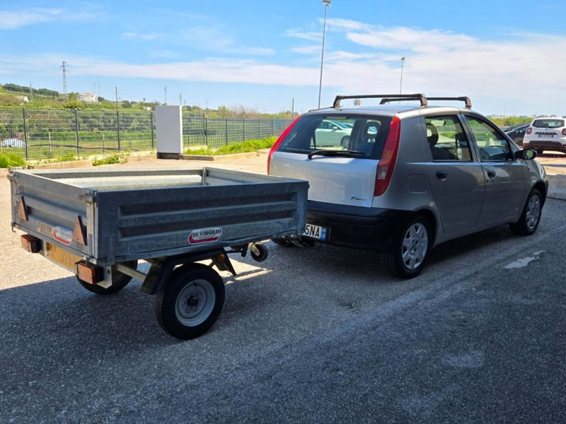 Fiat Punto usata a Foggia (5)