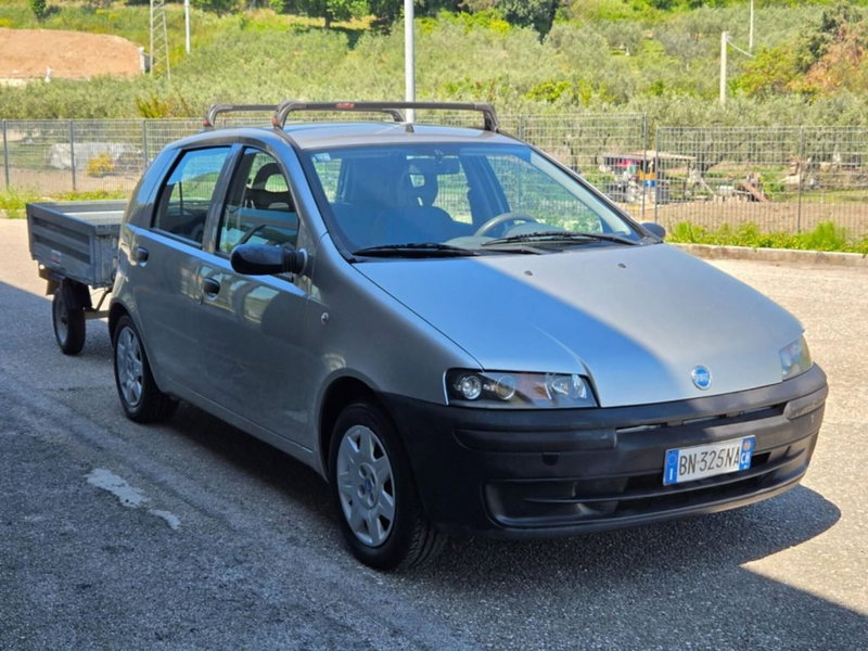 Fiat Punto usata a Foggia (6)