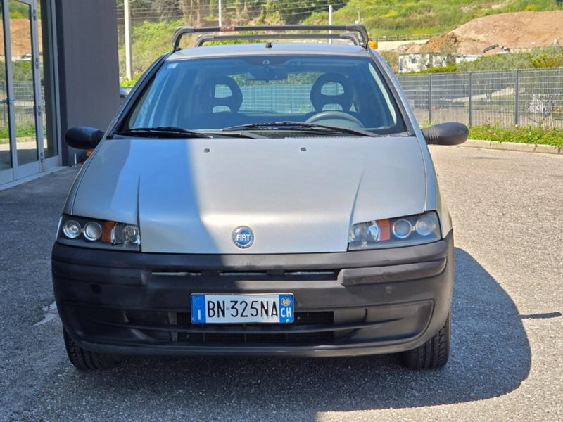 Fiat Punto usata a Foggia (7)