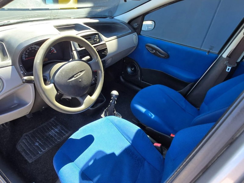Fiat Punto usata a Foggia (8)