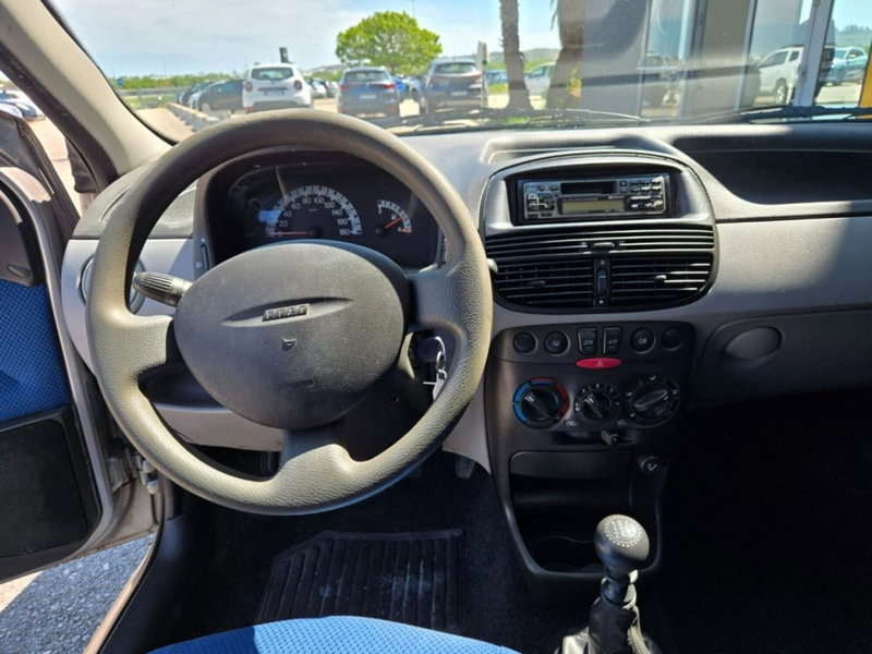 Fiat Punto usata a Foggia (9)