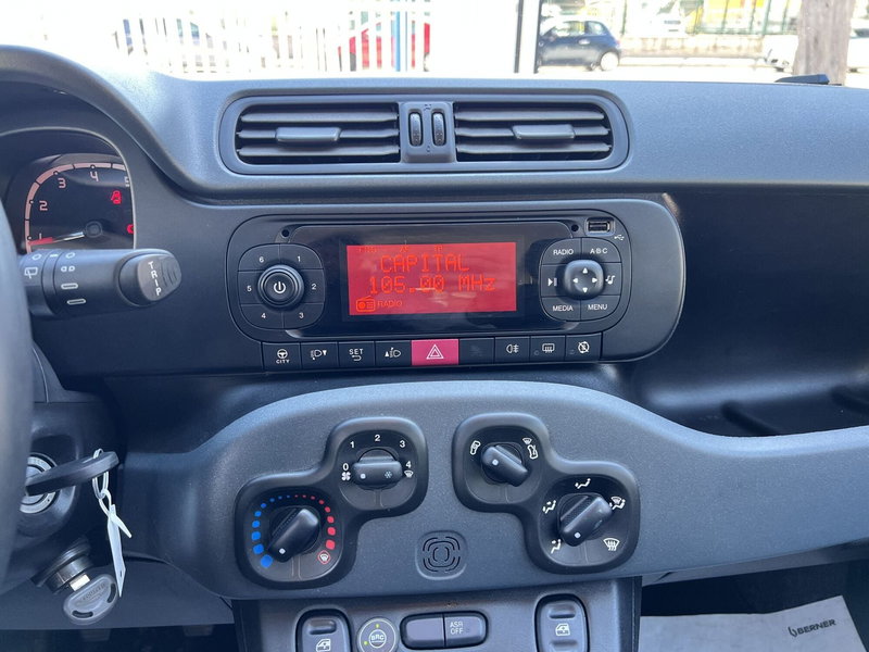 Fiat Panda usata a Chieti (12)