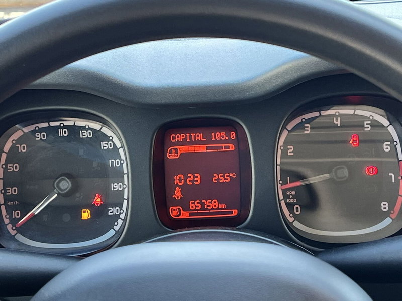 Fiat Panda usata a Chieti (14)