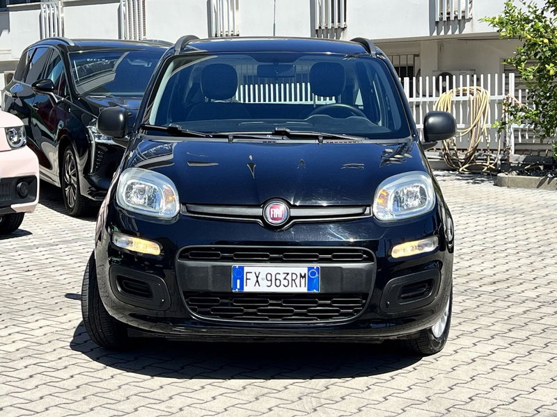 Fiat Panda usata a Chieti (2)