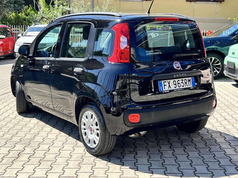 Fiat Panda usata a Chieti (5)
