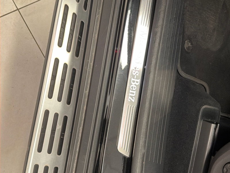 Mercedes-Benz GLE Coupé usata a Palermo (11)