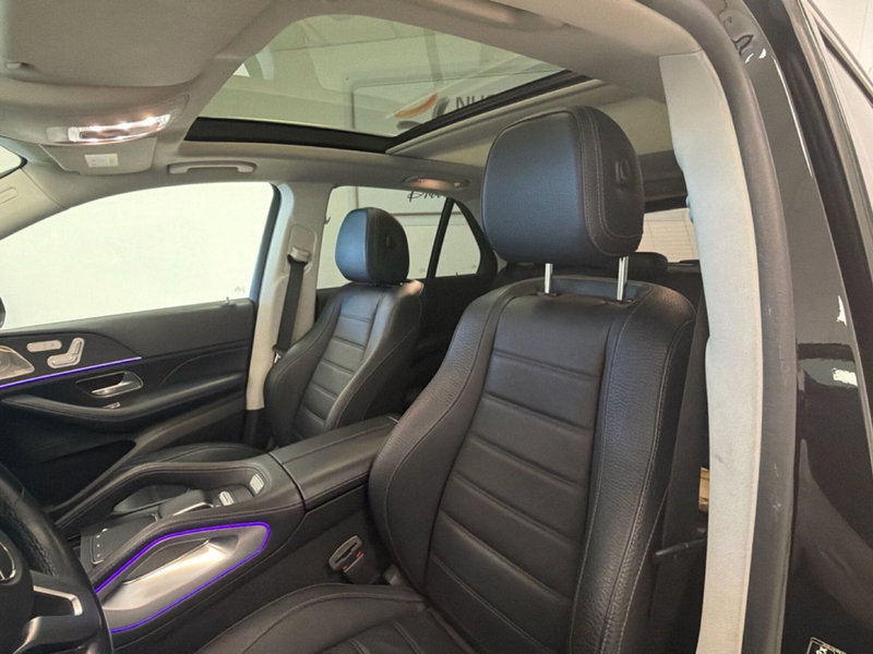 Mercedes-Benz GLE Coupé usata a Palermo (12)
