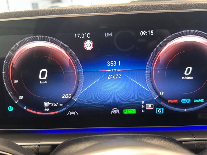 Mercedes-Benz GLE Coupé usata a Palermo (17)