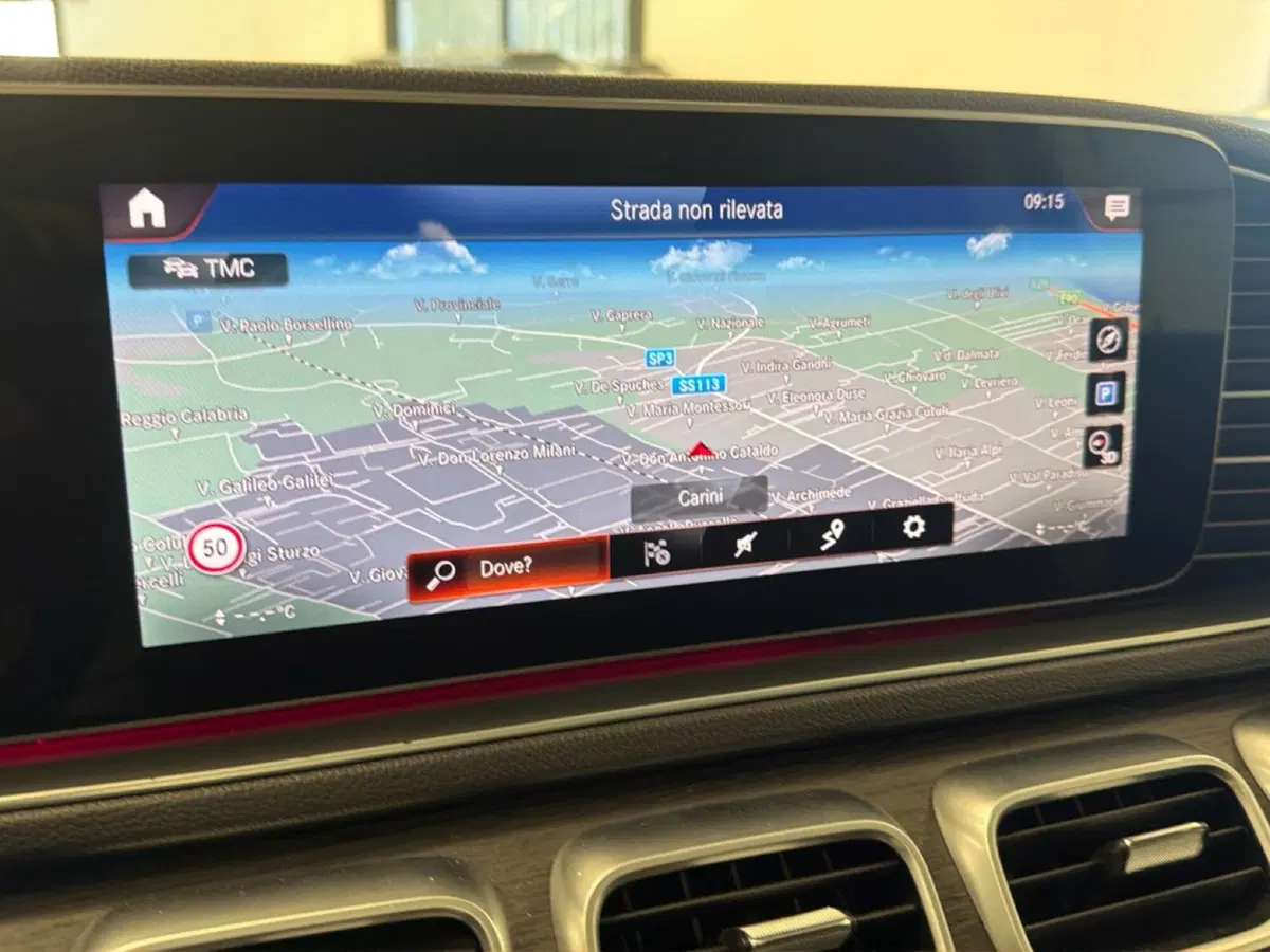 Mercedes-Benz GLE Coupé usata a Palermo (19)