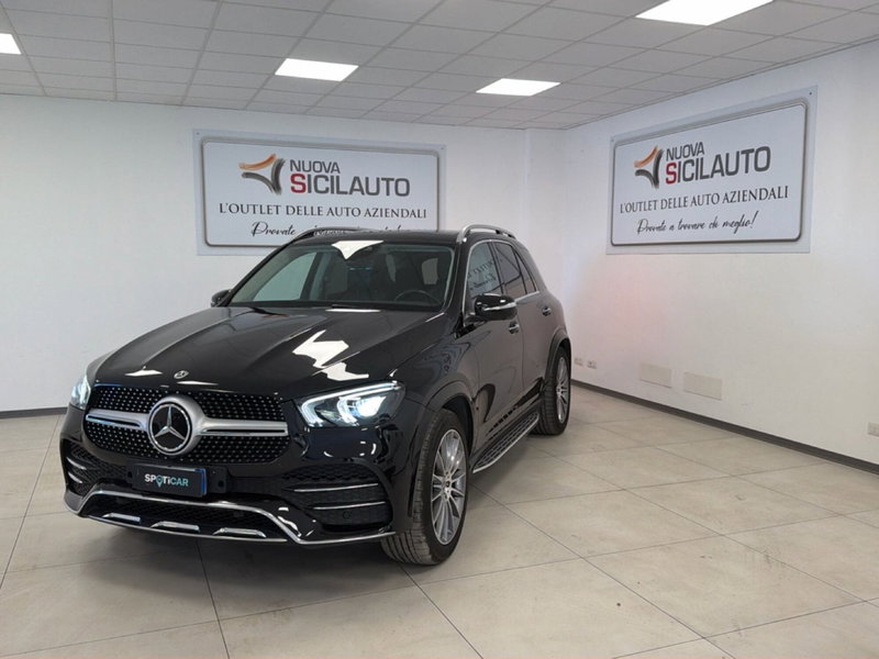 Mercedes-Benz GLE Coupé usata a Palermo (2)
