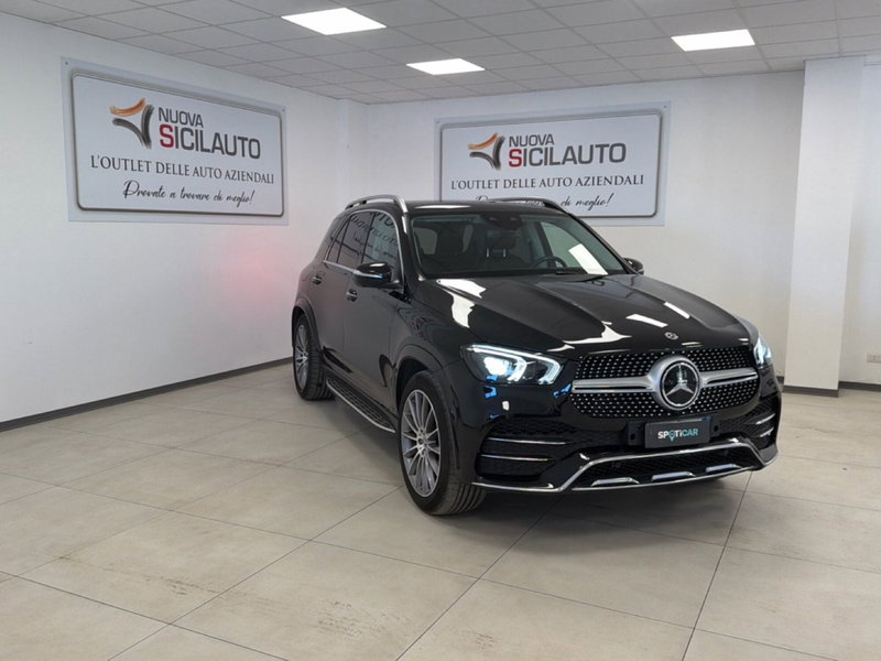 Mercedes-Benz GLE Coupé usata a Palermo (3)
