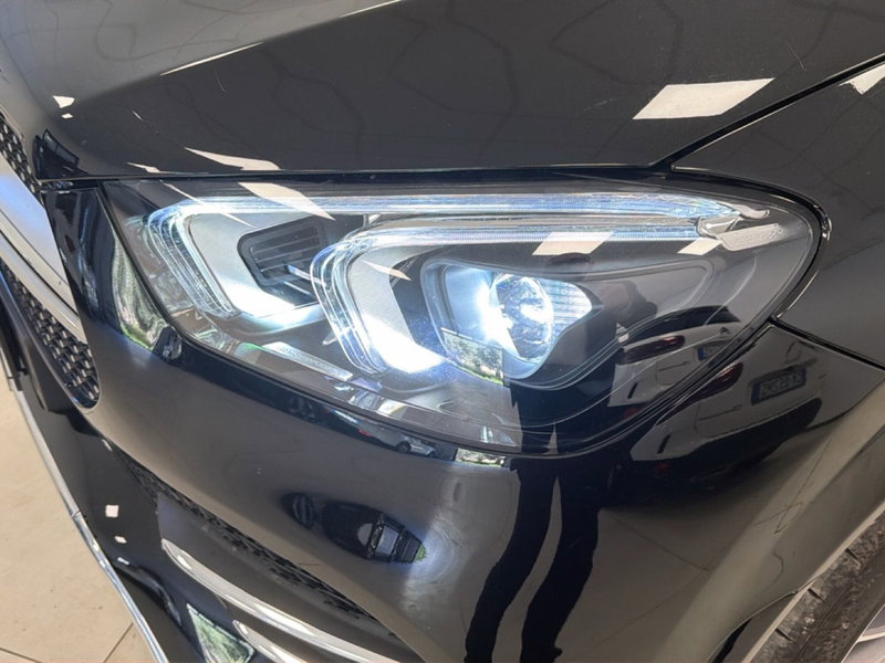 Mercedes-Benz GLE Coupé usata a Palermo (4)