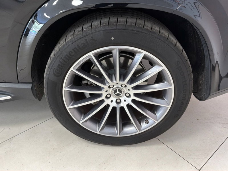 Mercedes-Benz GLE Coupé usata a Palermo (5)