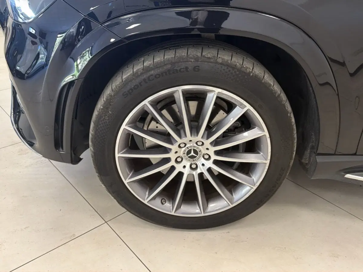 Mercedes-Benz GLE Coupé usata a Palermo (6)