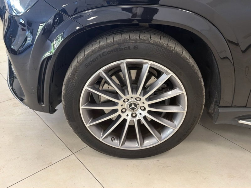 Mercedes-Benz GLE Coupé usata a Palermo (6)