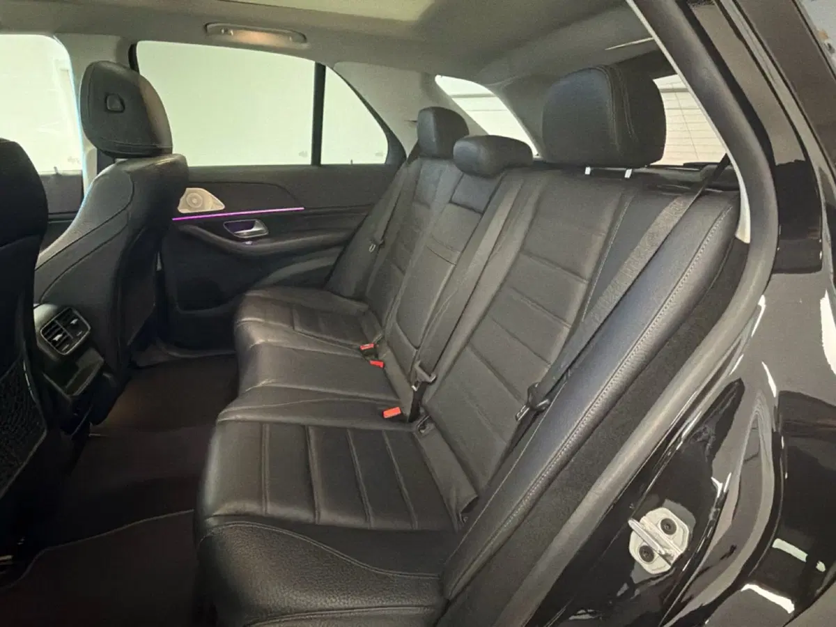Mercedes-Benz GLE Coupé usata a Palermo (7)