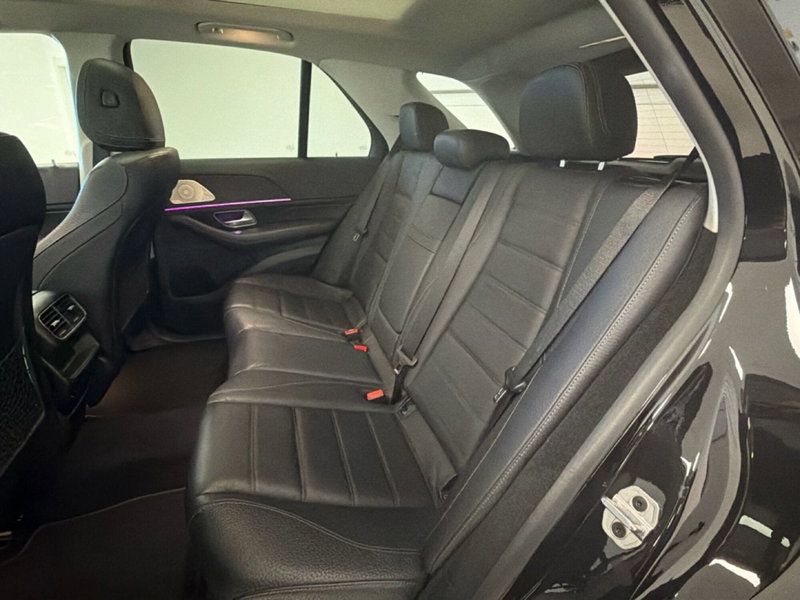 Mercedes-Benz GLE Coupé usata a Palermo (7)