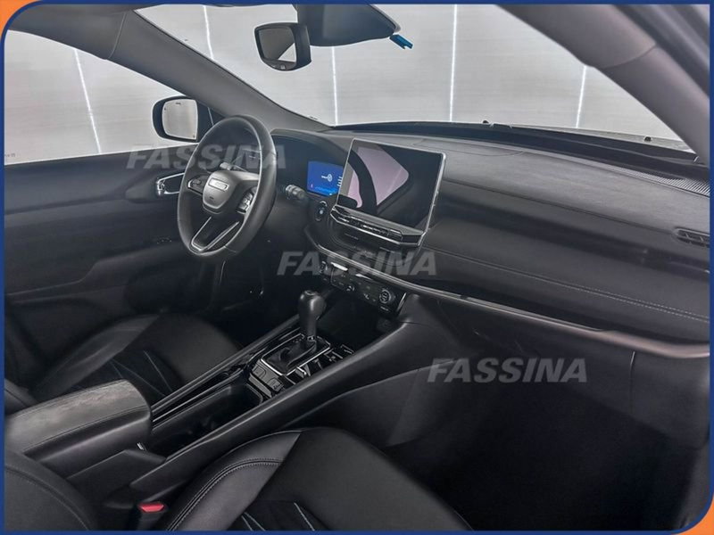 Jeep Compass usata a Milano (11)