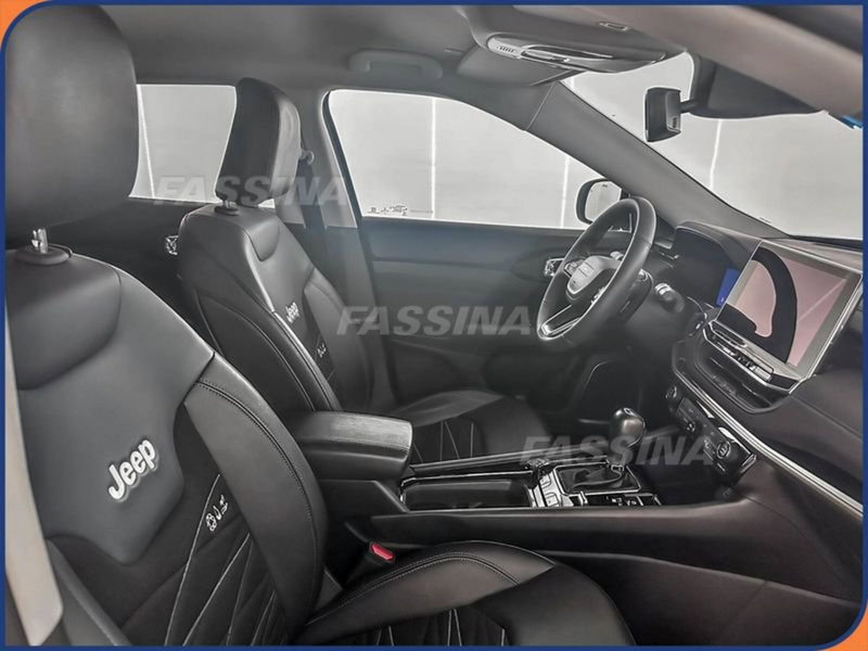 Jeep Compass usata a Milano (12)