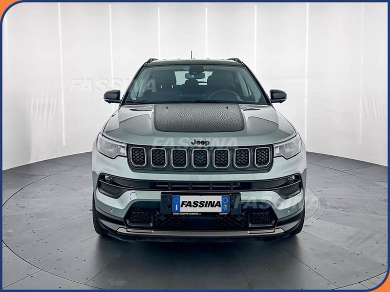 Jeep Compass usata a Milano (2)