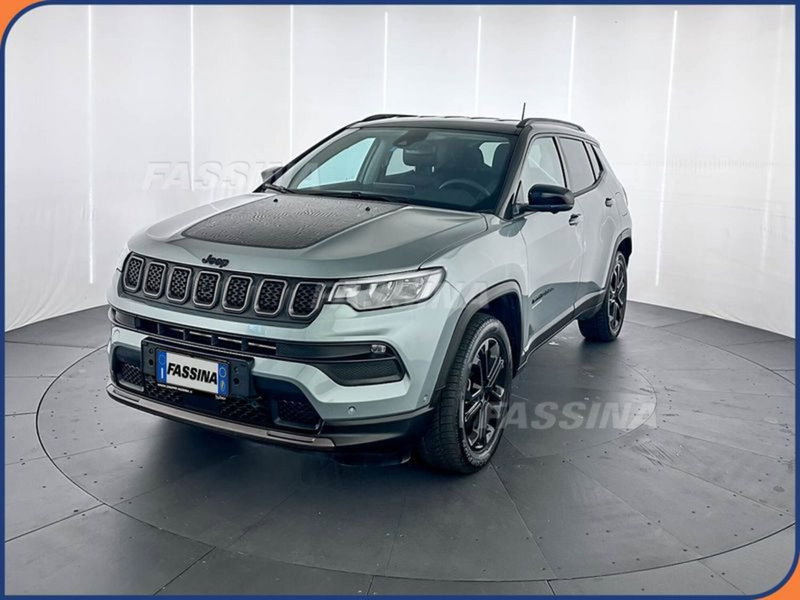 Jeep Compass usata a Milano (3)