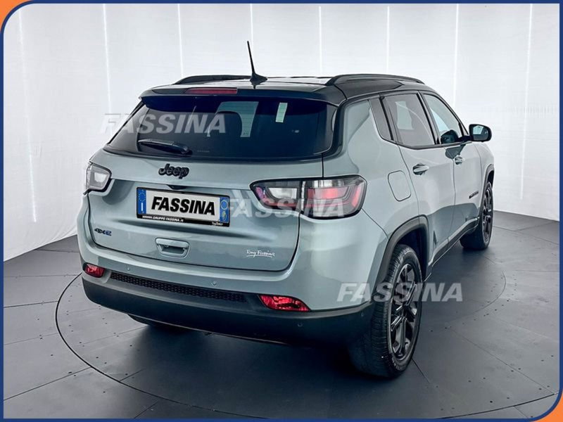 Jeep Compass usata a Milano (5)