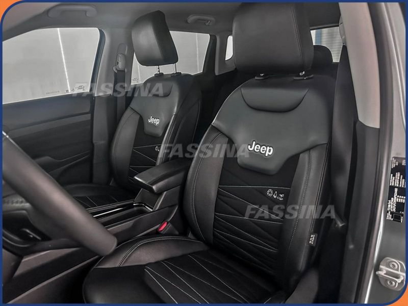 Jeep Compass usata a Milano (7)
