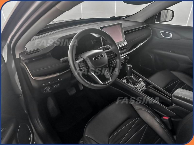 Jeep Compass usata a Milano (8)