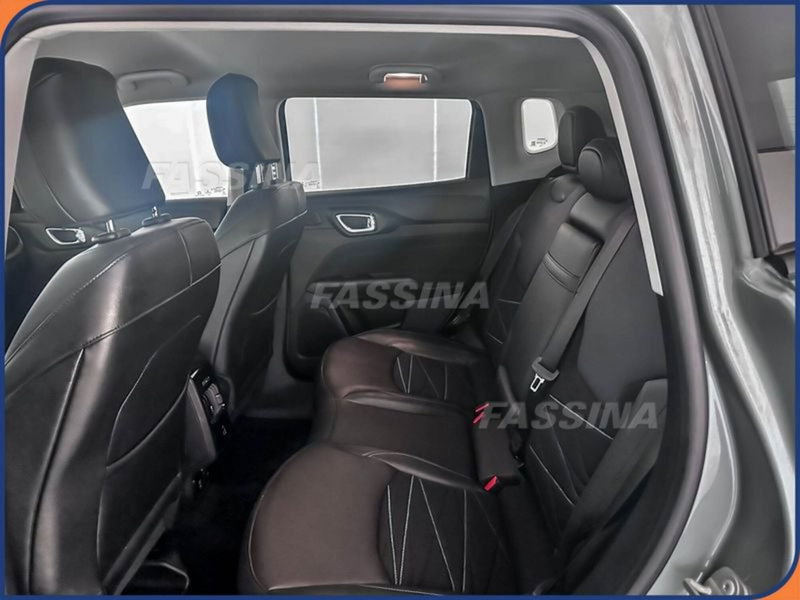 Jeep Compass usata a Milano (9)