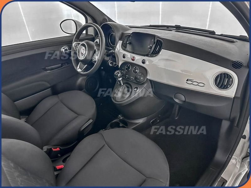 Fiat 500C Cabrio usata a Milano (13)