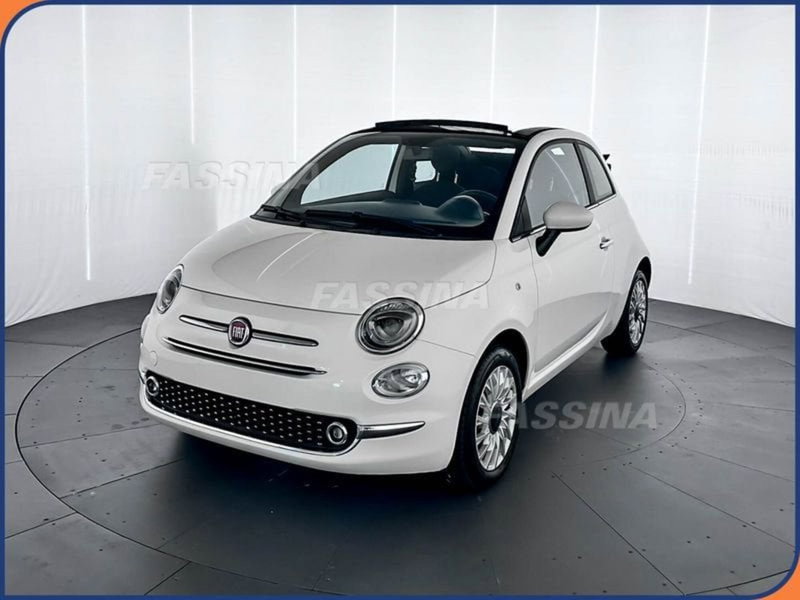 Fiat 500C Cabrio usata a Milano (3)