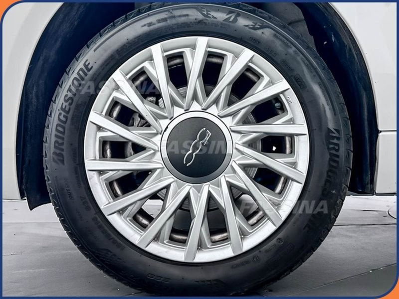 Fiat 500C Cabrio usata a Milano (7)