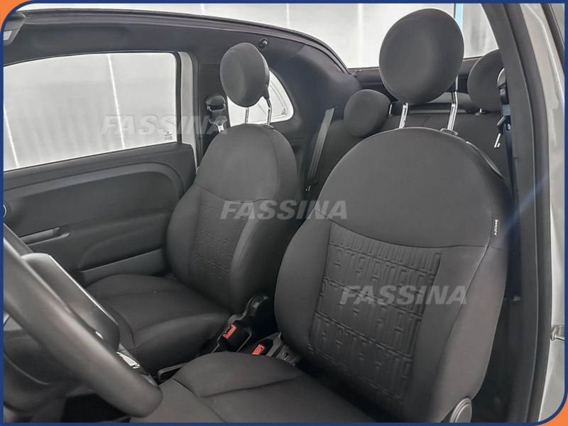 Fiat 500C Cabrio usata a Milano (8)