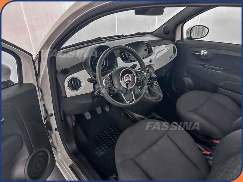 Fiat 500C Cabrio usata a Milano (9)