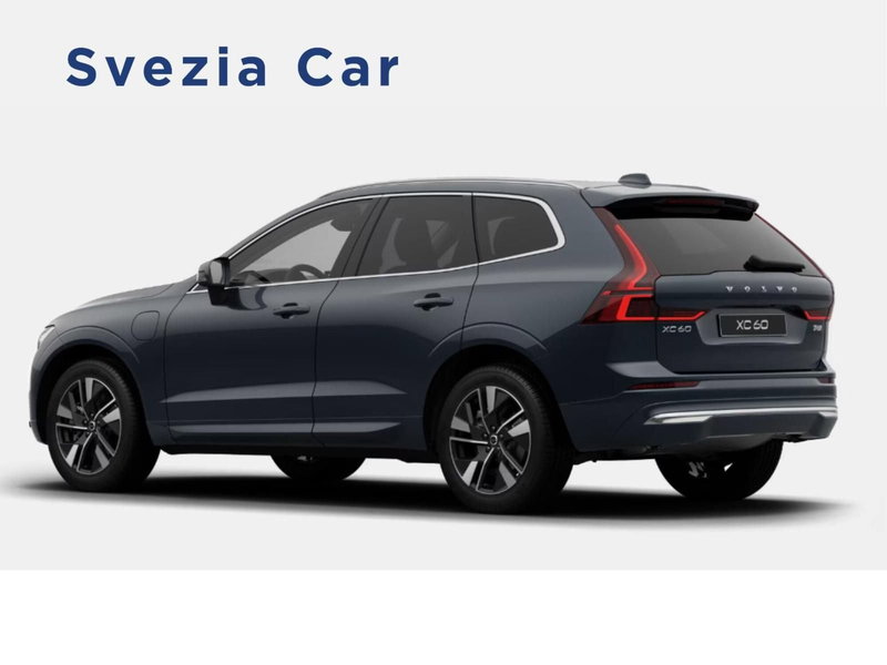 Volvo XC60 nuova a Milano (2)