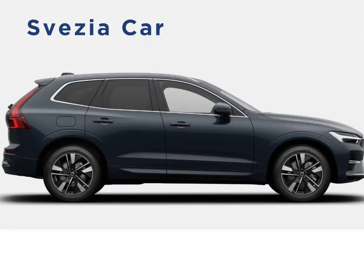 Volvo XC60 nuova a Milano (3)