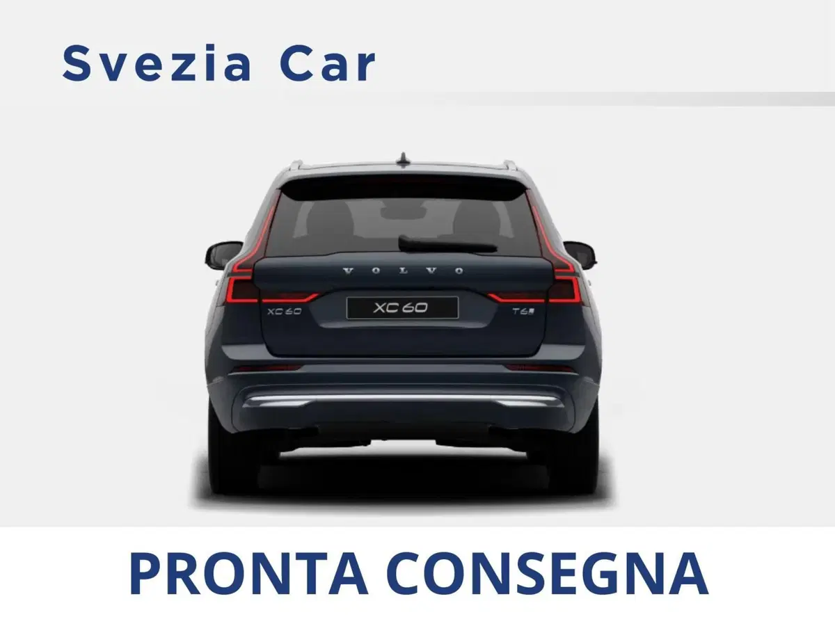 Volvo XC60 nuova a Milano (4)