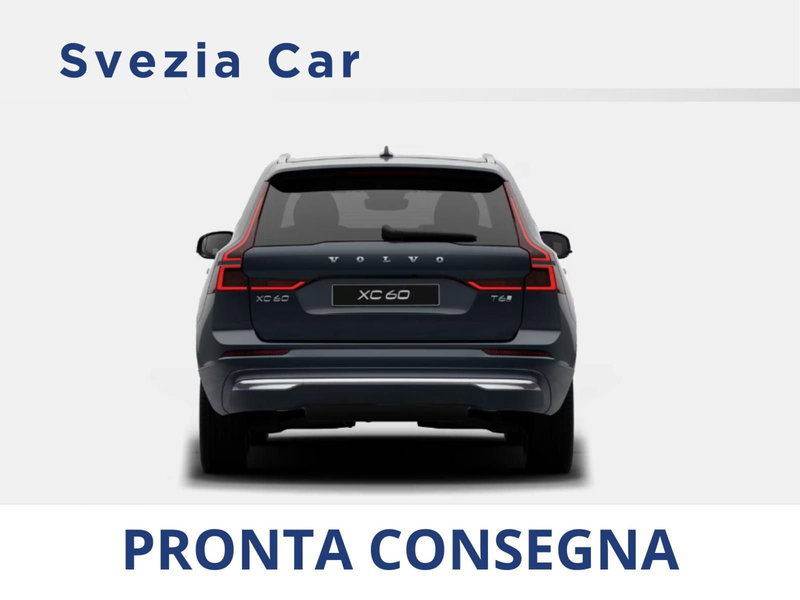 Volvo XC60 nuova a Milano (4)