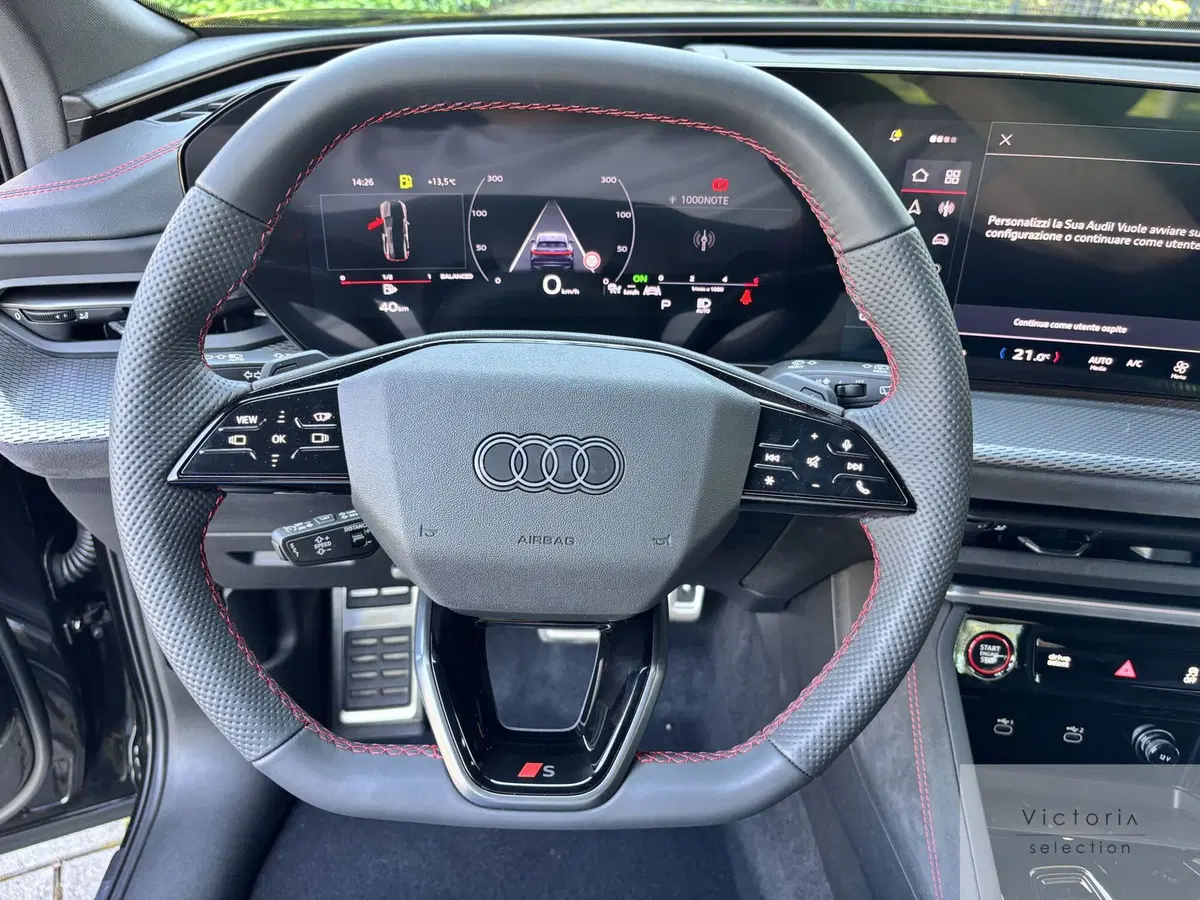 Audi Q5 Sportback nuova a Brescia (12)