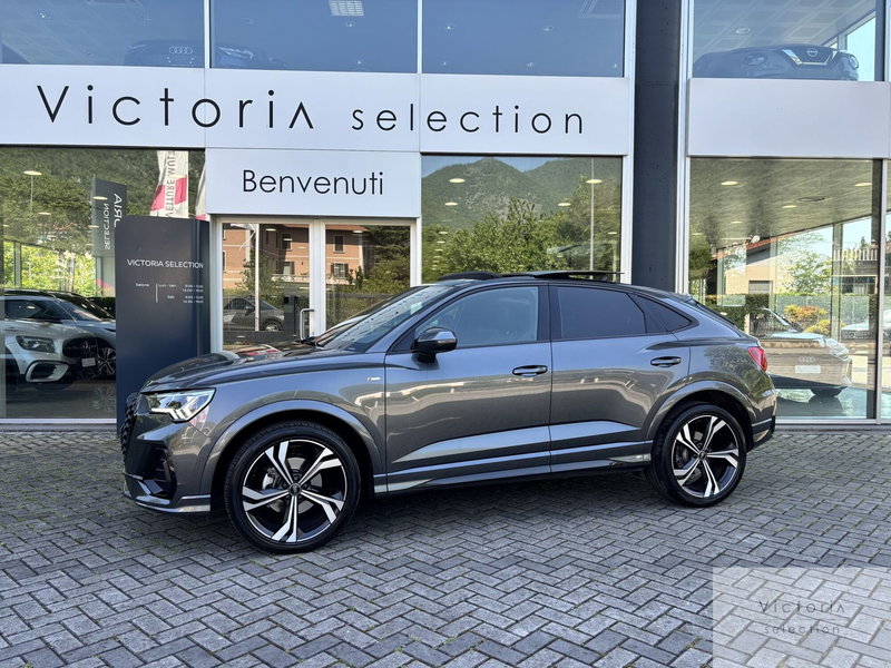 Audi Q3 Sportback usata a Brescia