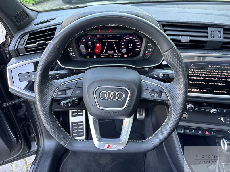 Audi Q3 Sportback usata a Brescia (12)