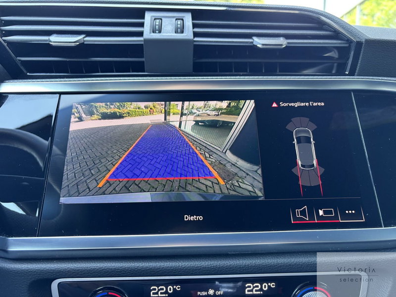 Audi Q3 Sportback usata a Brescia (14)