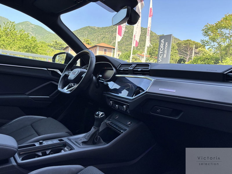 Audi Q3 Sportback usata a Brescia (17)