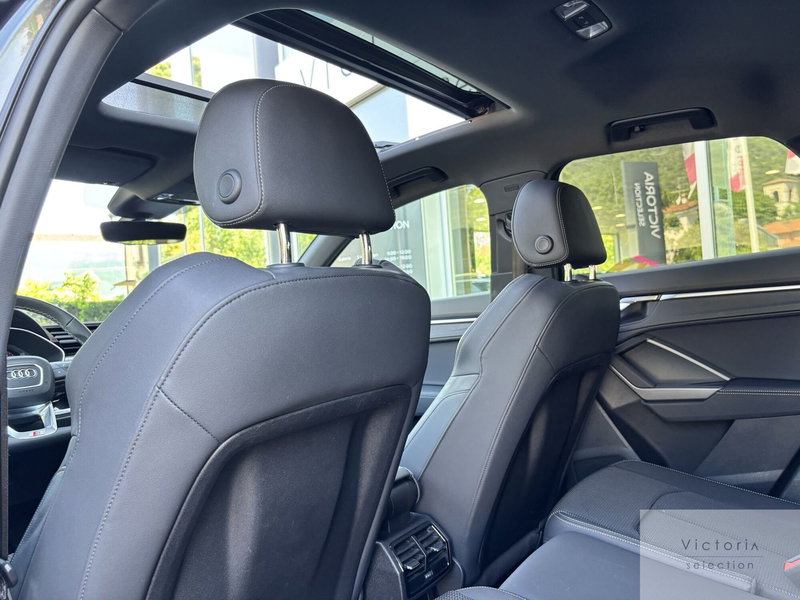 Audi Q3 Sportback usata a Brescia (18)