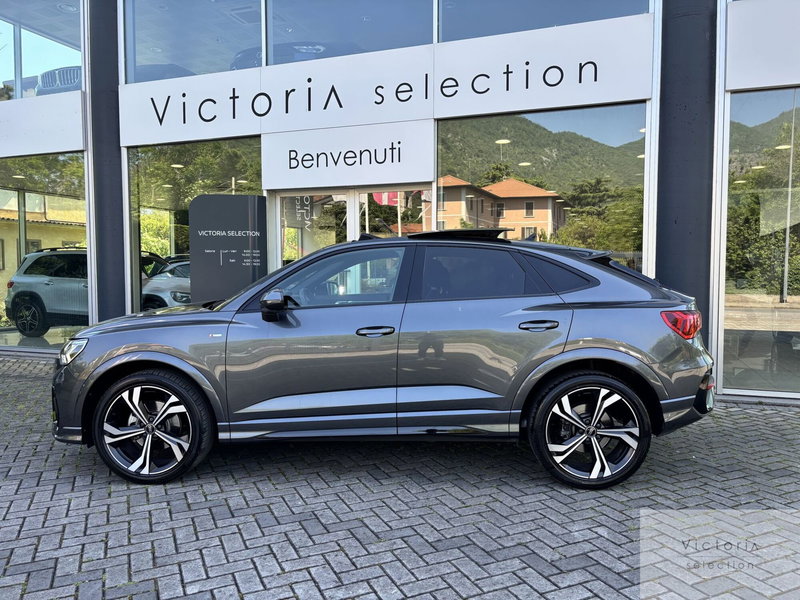 Audi Q3 Sportback usata a Brescia (3)