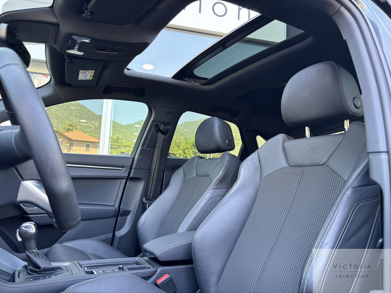 Audi Q3 Sportback usata a Brescia (9)