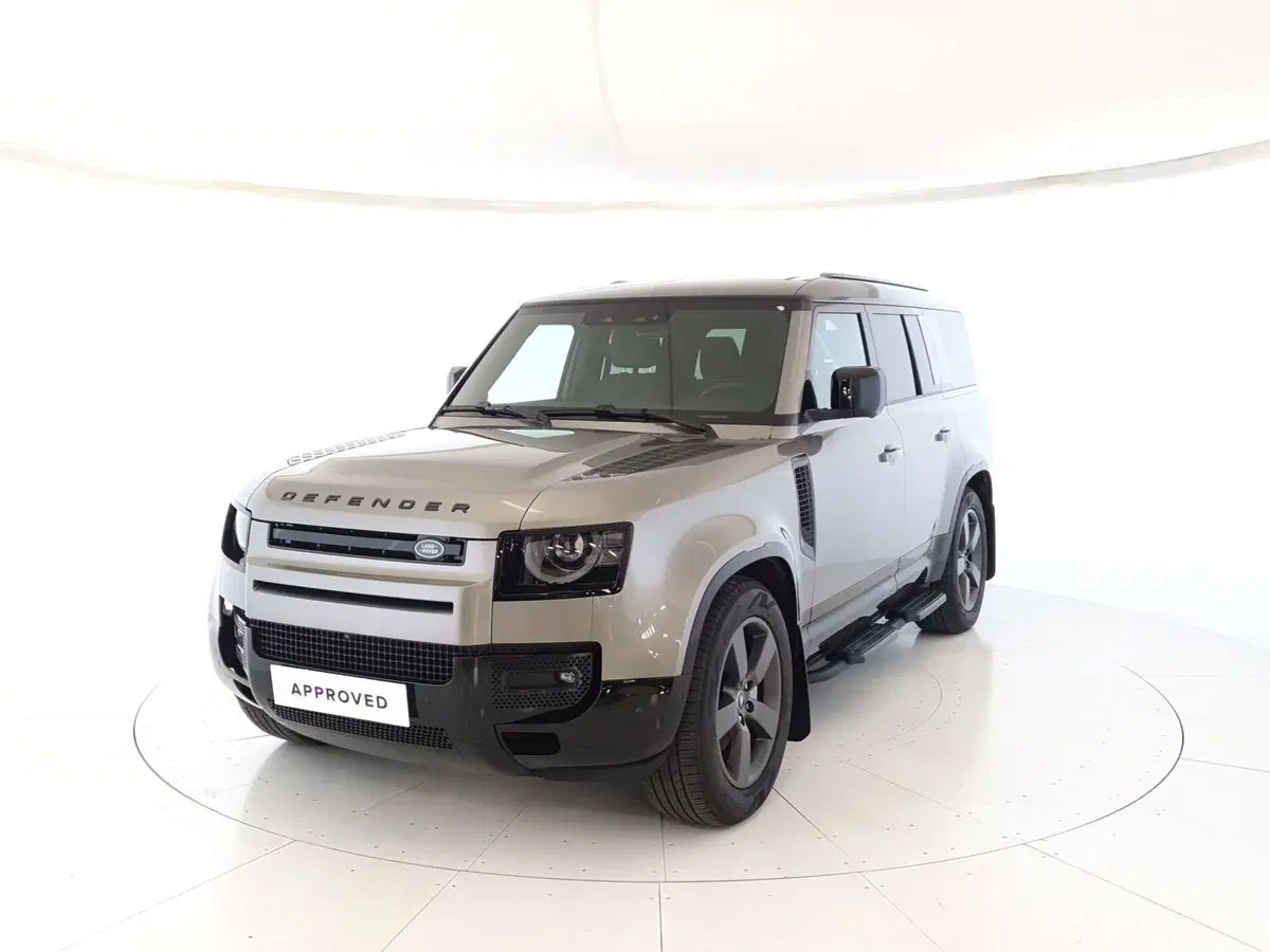 Land Rover Defender usata a Monza e Brianza