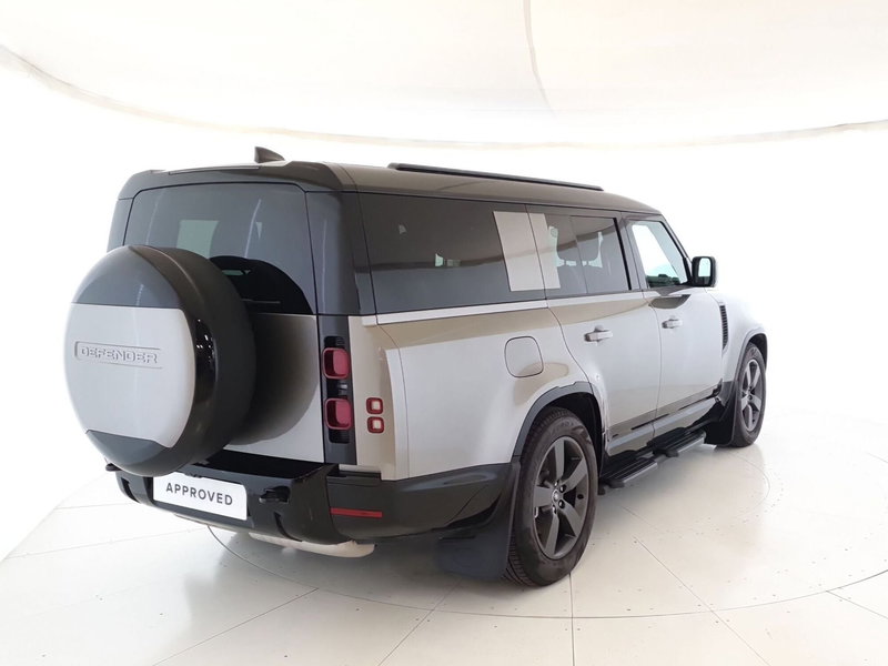 Land Rover Defender usata a Monza e Brianza (2)